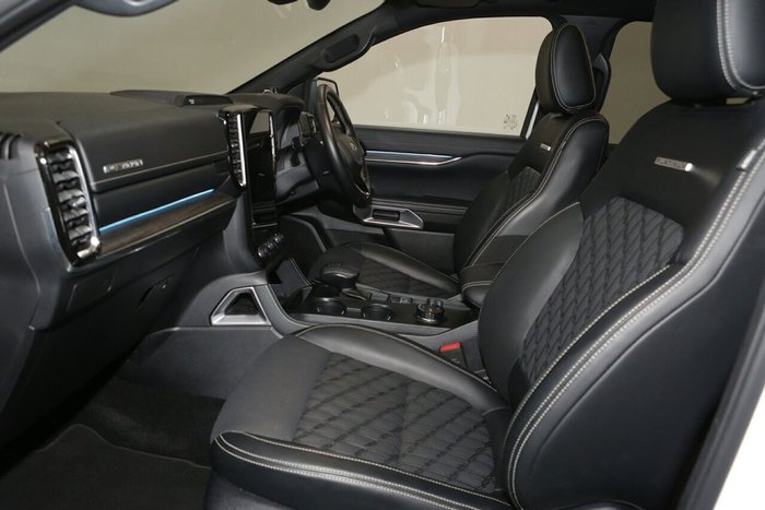 2023 Ford Everest Platinum