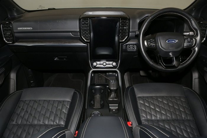 2023 Ford Everest Platinum