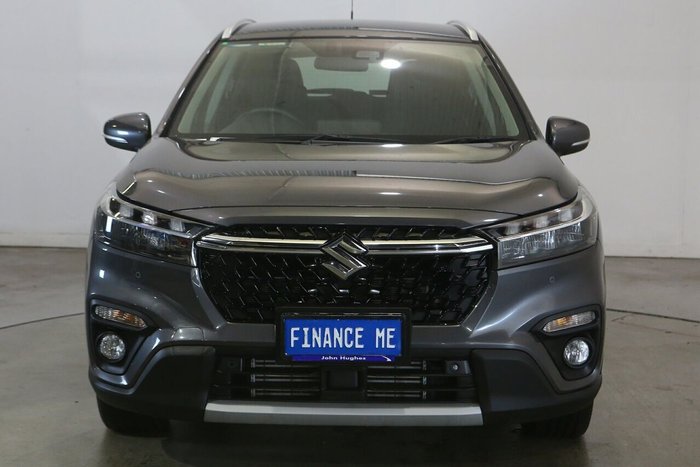 2024 Suzuki S-Cross