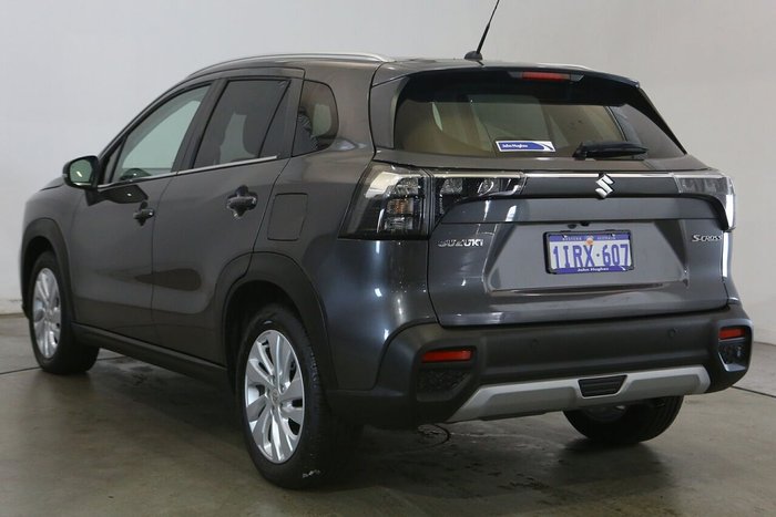 2024 Suzuki S-Cross