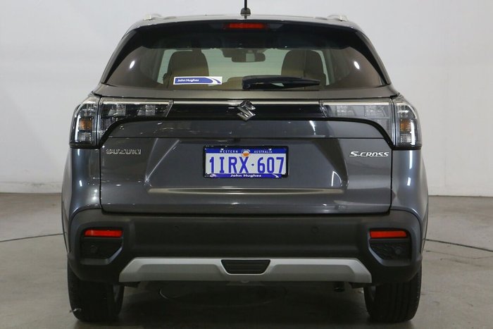2024 Suzuki S-Cross