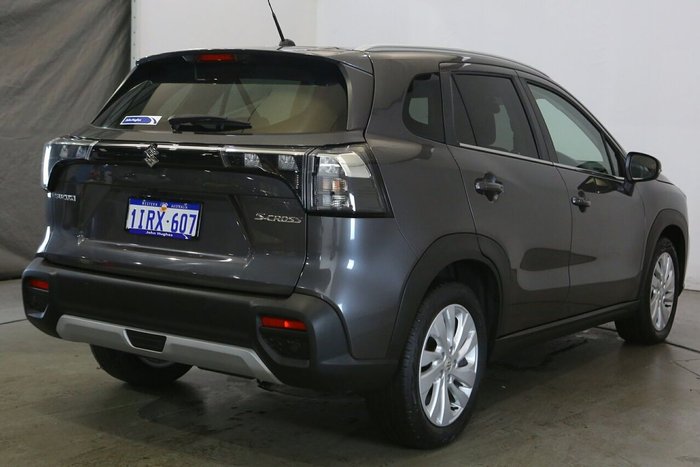 2024 Suzuki S-Cross