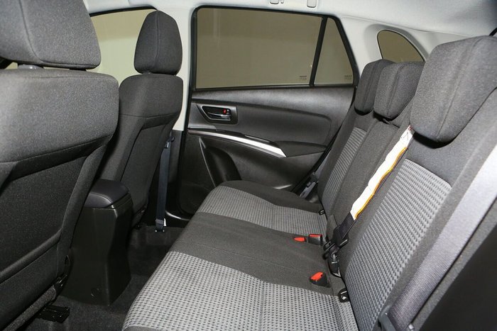 2024 Suzuki S-Cross