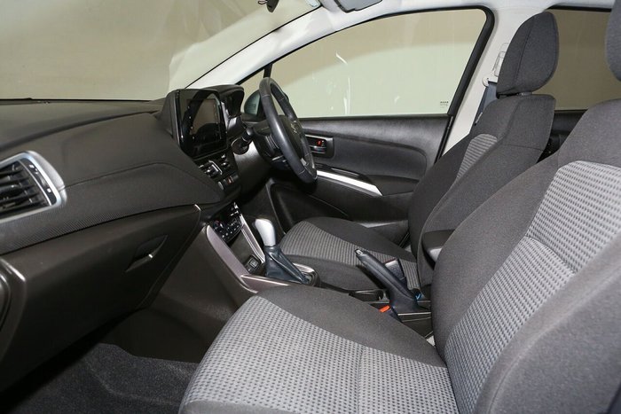 2024 Suzuki S-Cross