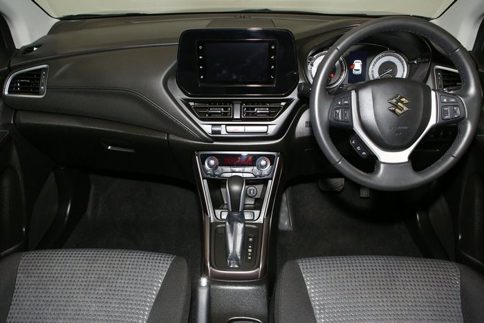 2024 Suzuki S-Cross