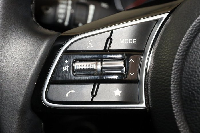 2022 Kia Cerato Sport+