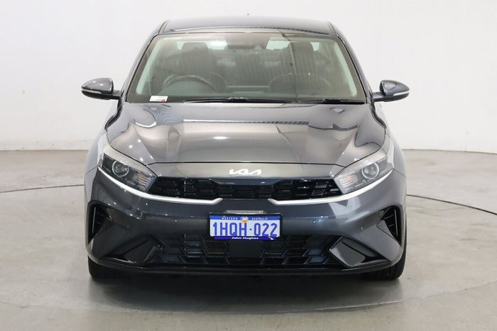 2022 Kia Cerato Sport+