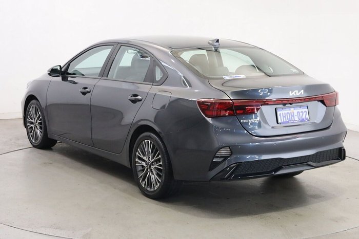2022 Kia Cerato Sport+