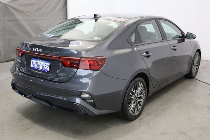 2022 Kia Cerato Sport+