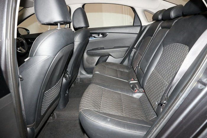 2022 Kia Cerato Sport+