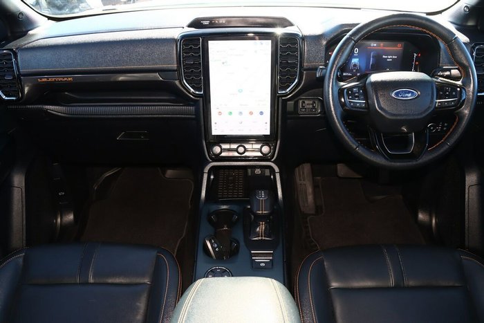 2023 Ford Ranger Wildtrak