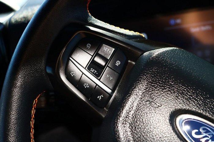 2023 Ford Ranger Wildtrak