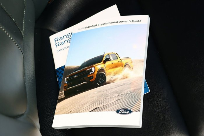 2023 Ford Ranger Wildtrak