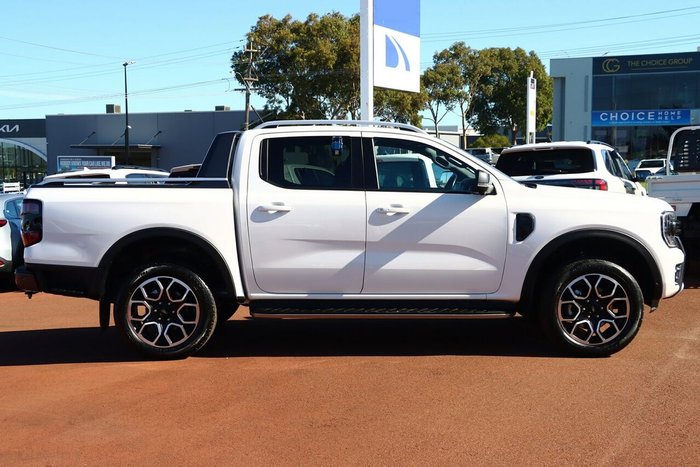 2023 Ford Ranger Wildtrak