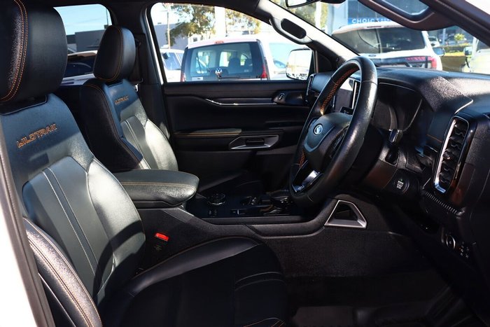 2023 Ford Ranger Wildtrak