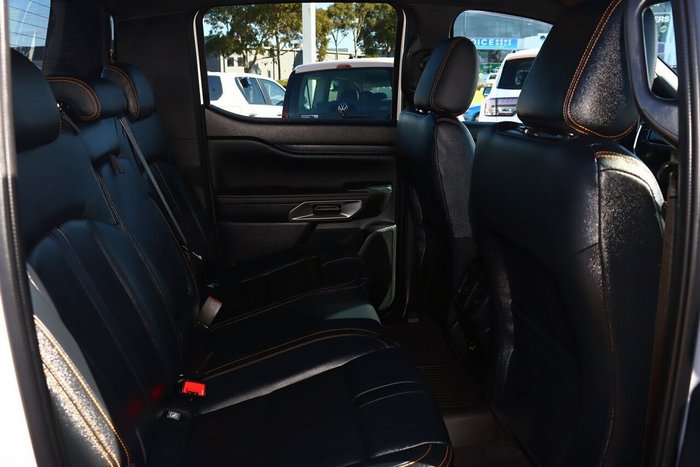 2023 Ford Ranger Wildtrak