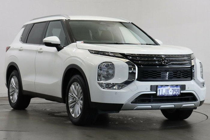 2024 Mitsubishi Outlander