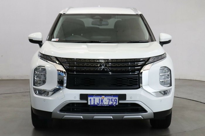 2024 Mitsubishi Outlander