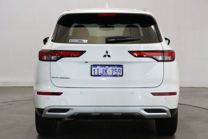 2024 Mitsubishi Outlander