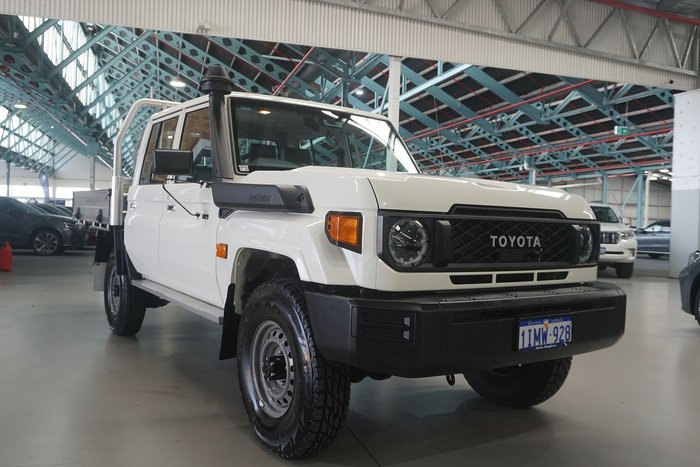 2025 Toyota Landcruiser
