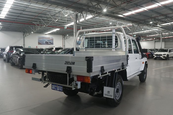 2025 Toyota Landcruiser