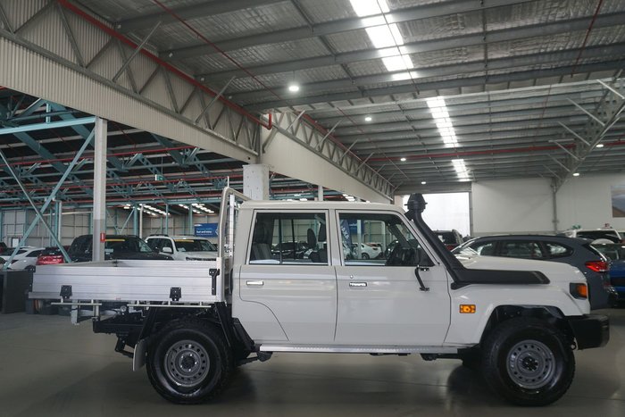 2025 Toyota Landcruiser