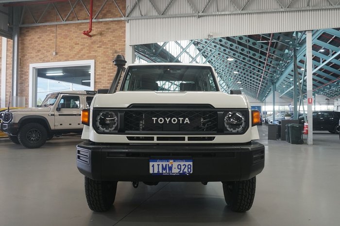2025 Toyota Landcruiser