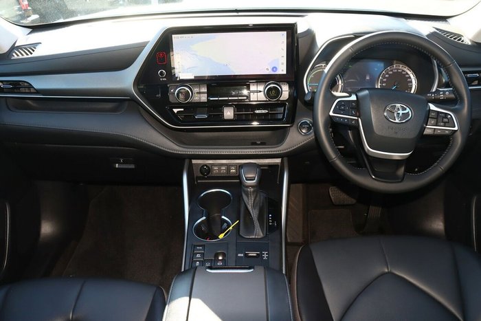 2023 Toyota Kluger GXL
