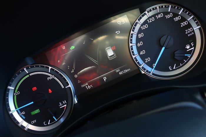 2023 Toyota Kluger GXL