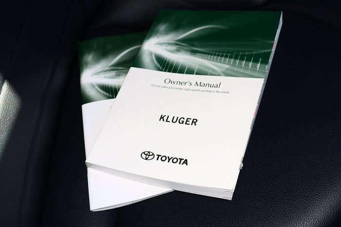 2023 Toyota Kluger GXL