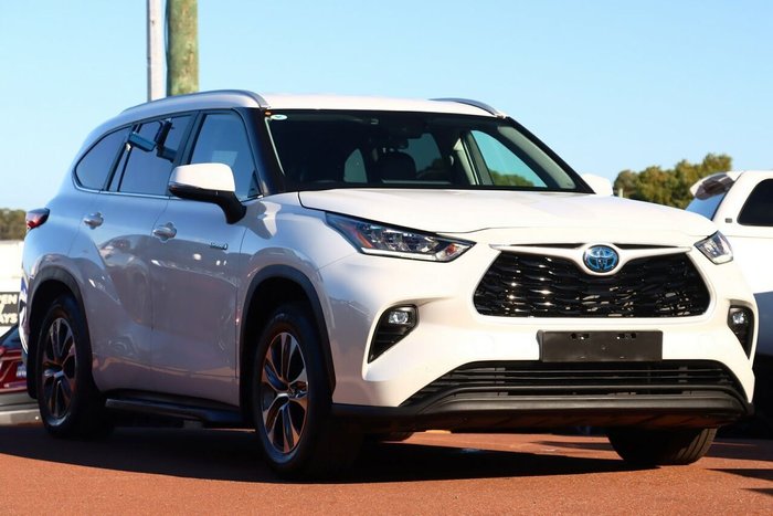 2023 Toyota Kluger
