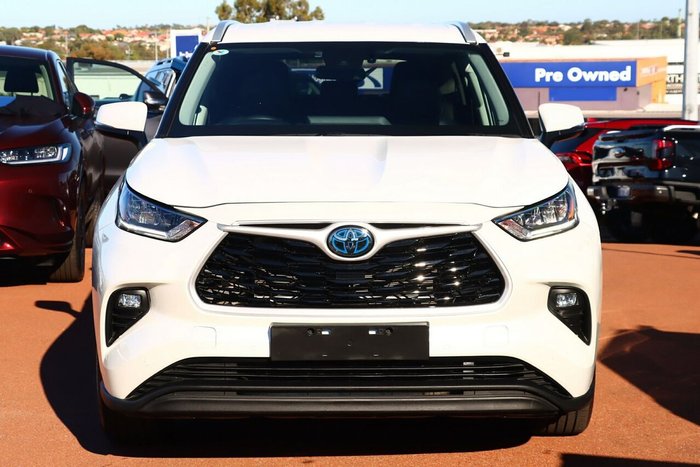 2023 Toyota Kluger
