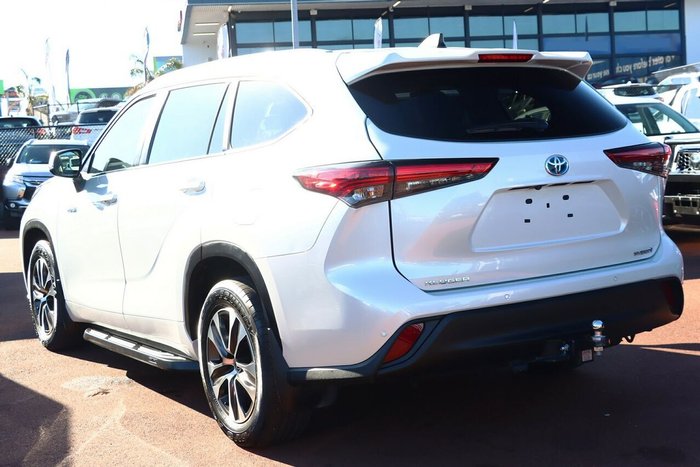 2023 Toyota Kluger