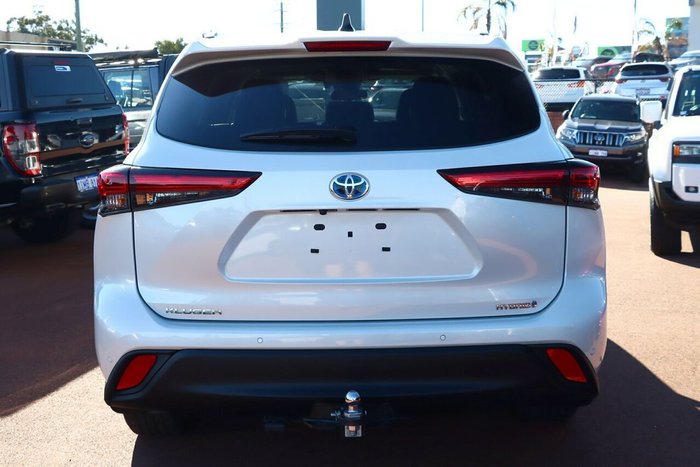 2023 Toyota Kluger
