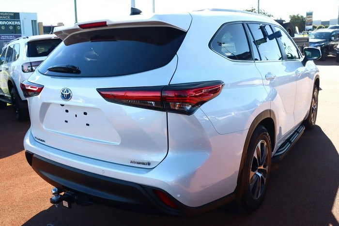 2023 Toyota Kluger GXL