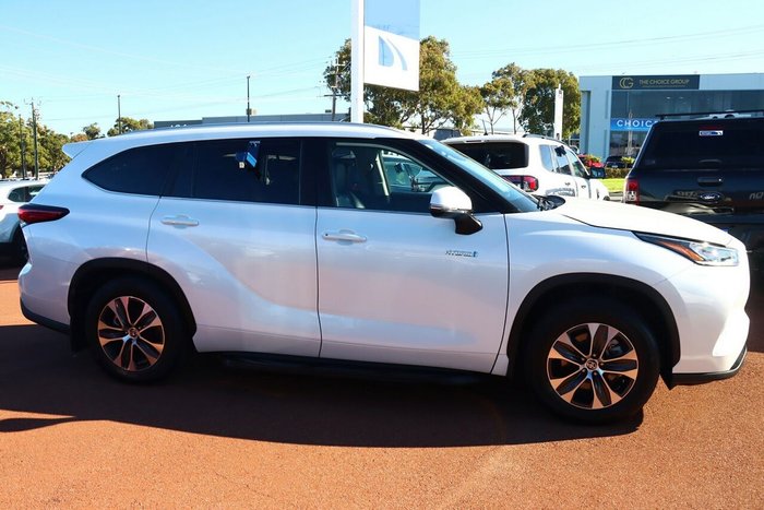 2023 Toyota Kluger GXL