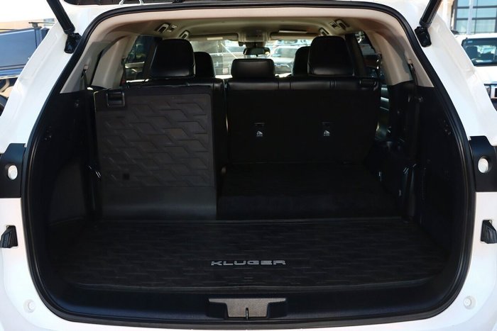 2023 Toyota Kluger GXL