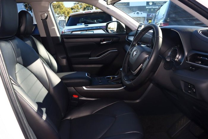 2023 Toyota Kluger GXL