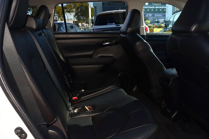 2023 Toyota Kluger GXL