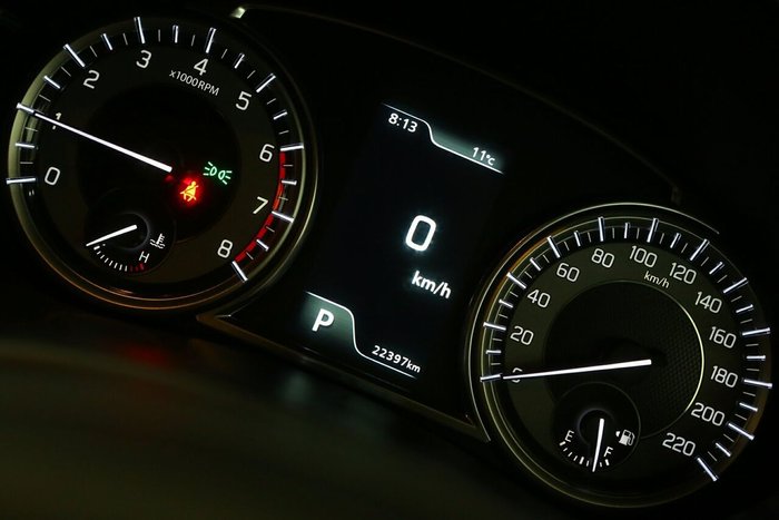 2024 Suzuki S-Cross