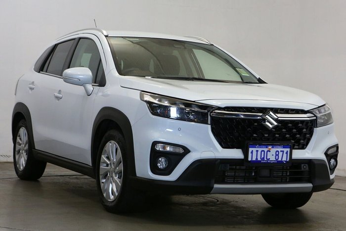2024 Suzuki S-Cross
