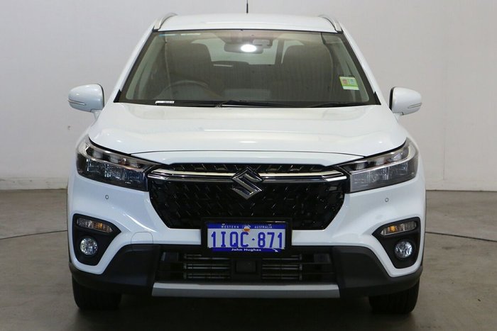 2024 Suzuki S-Cross