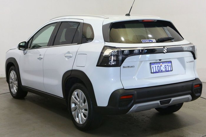 2024 Suzuki S-Cross