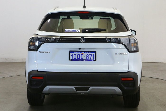 2024 Suzuki S-Cross