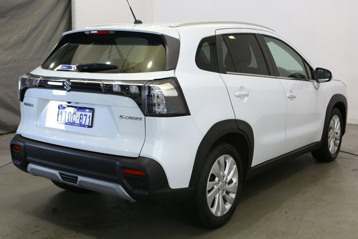 2024 Suzuki S-Cross