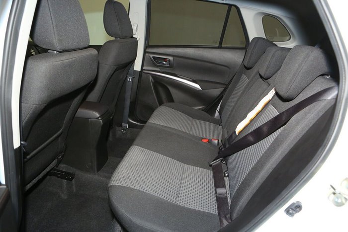 2024 Suzuki S-Cross