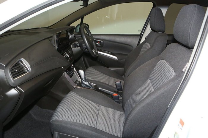2024 Suzuki S-Cross