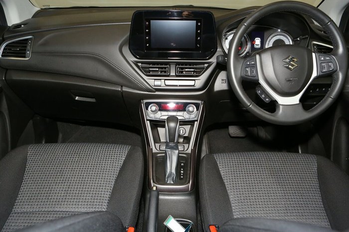 2024 Suzuki S-Cross