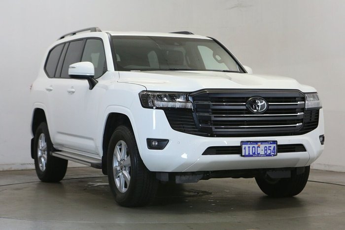 2024 Toyota Landcruiser