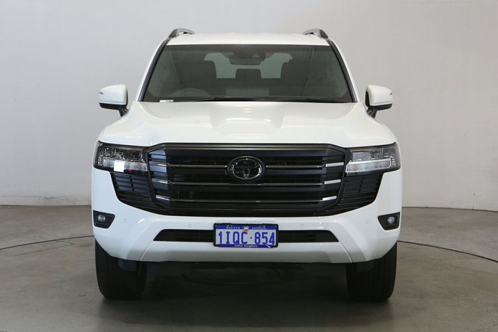 2024 Toyota Landcruiser